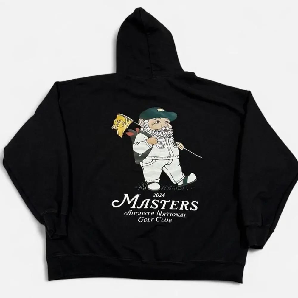 2024 masters augusta national gnome